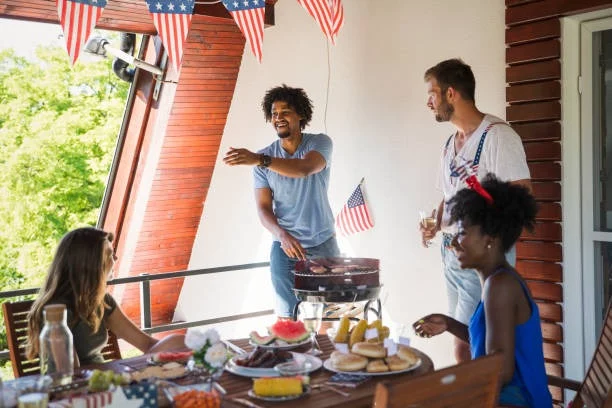 Red, White, and BBQ-Lite