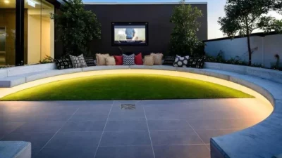 Magical Above Ground Pool Light Ideas