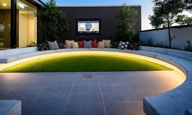 Magical Above Ground Pool Light Ideas