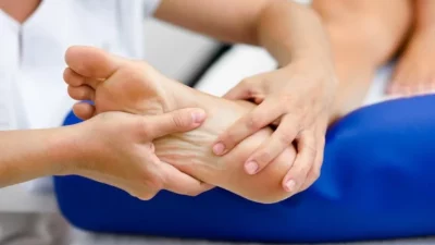Professional Podiatrist for Healthy Feet