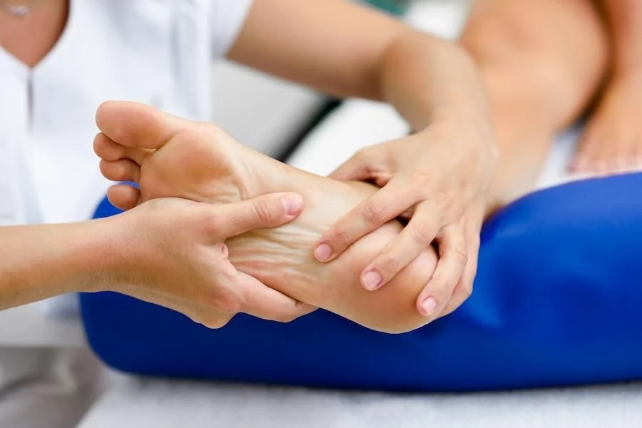 Professional Podiatrist for Healthy Feet
