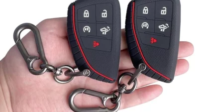 Pick the Right Truck Key Fob Cover