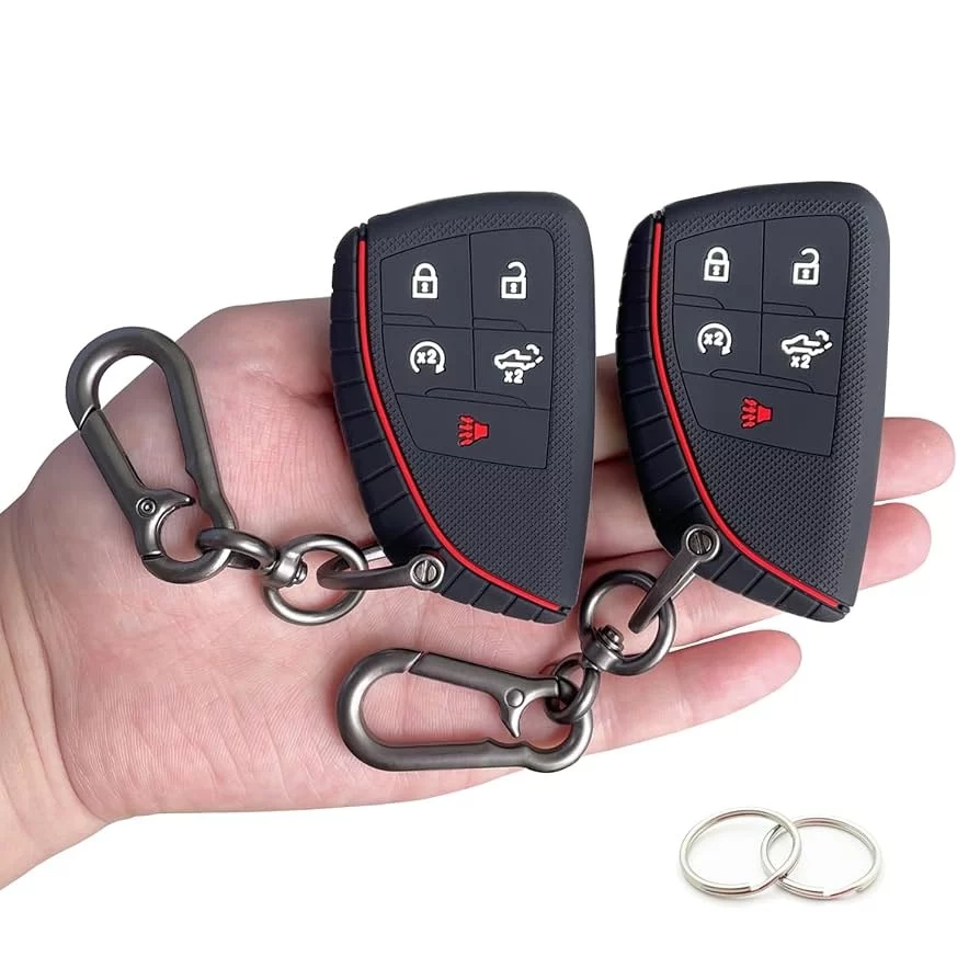 Pick the Right Truck Key Fob Cover