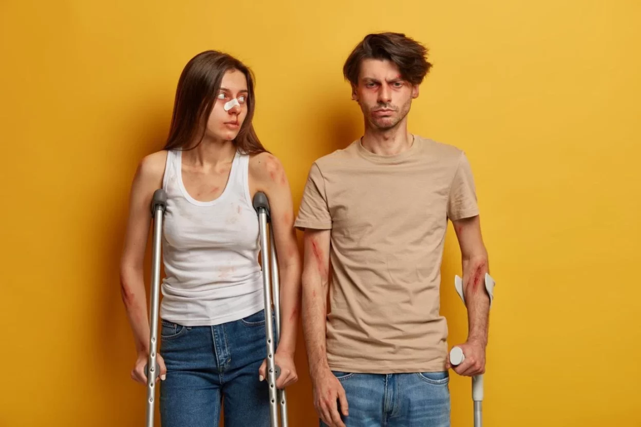 Auto Injury Settlement Process