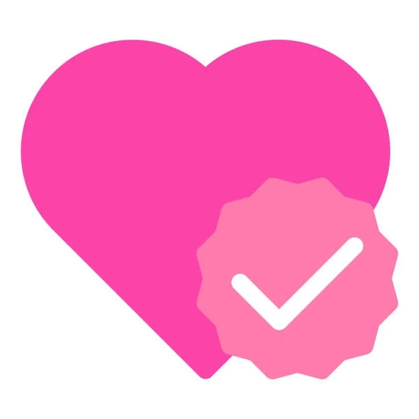 When The Heart Icon is Tapped First by Algorithms
