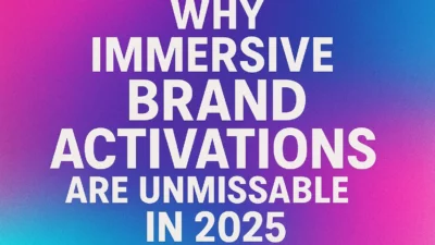 Immersive Brand Activations