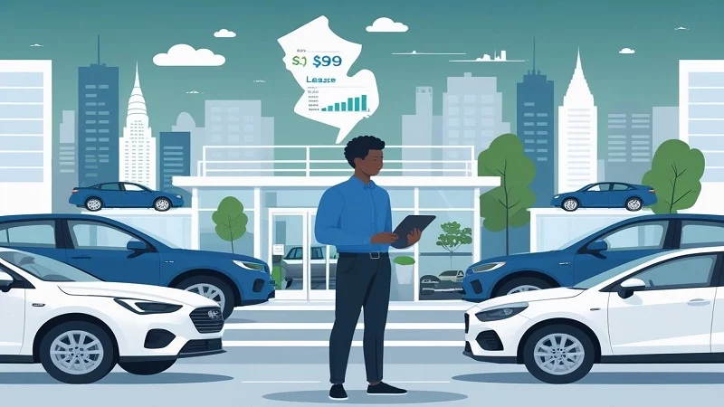 the Best Car Lease NJ