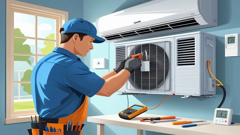 Air Conditioning Repair Services