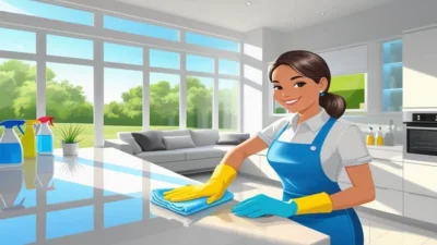 5-Star House Cleaning Near Me