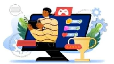 Social Charm and Flexibility of Online Gaming