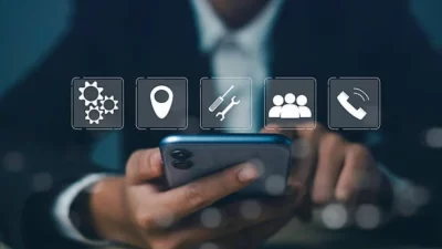 Field Service Mobile App