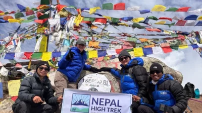 Langtang Valley Trek vs Manaslu Circuit Trek