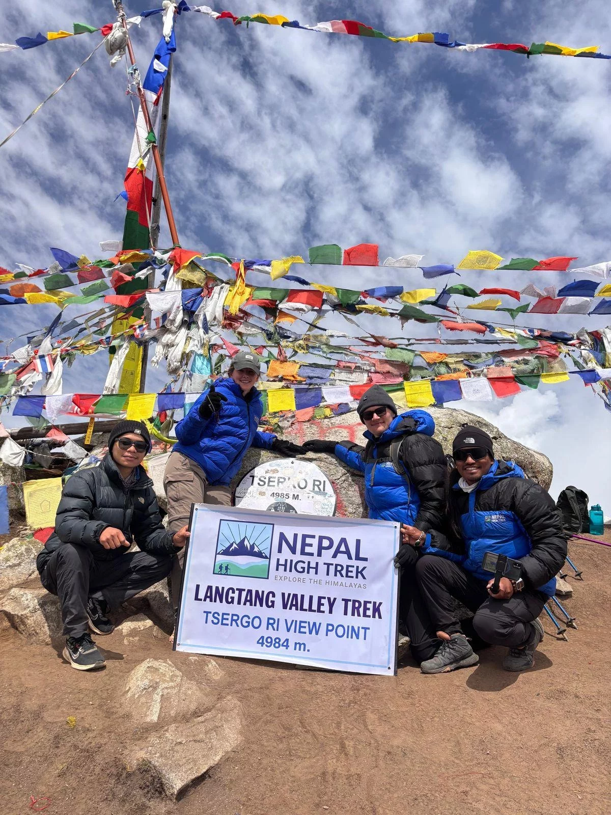 Langtang Valley Trek vs Manaslu Circuit Trek