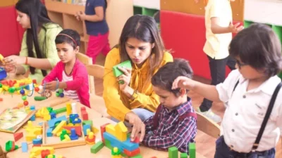 Childhood Education and Development