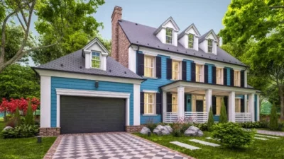 Boost Your Curb Appeal From The Top Down