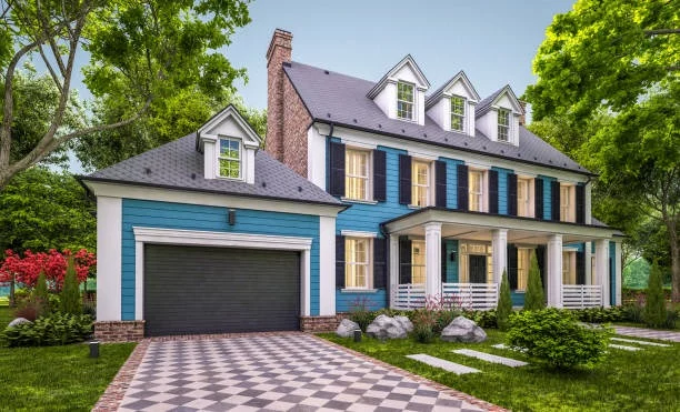 Boost Your Curb Appeal From The Top Down