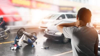 Motorcycle Crash Claim