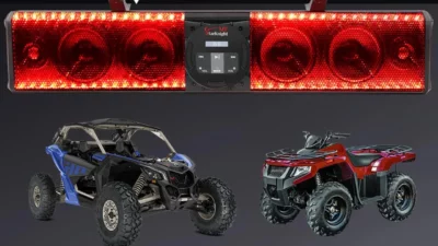 Reliable UTV Speakers