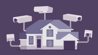 Install Security Cameras