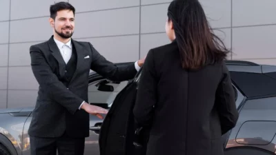 Car Service for Business