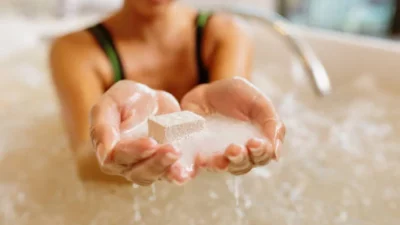 Non-Toxic, Skin-Friendly Magnesium Soaks