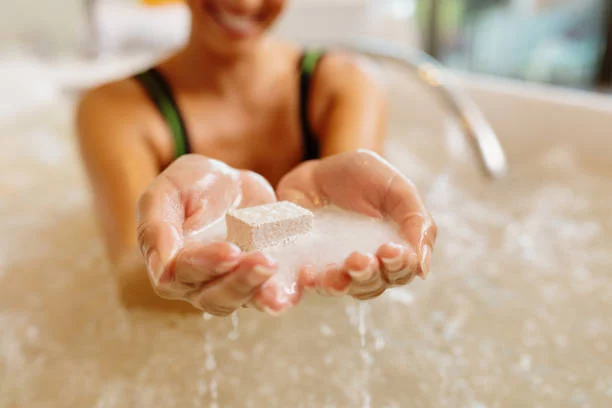 Non-Toxic, Skin-Friendly Magnesium Soaks