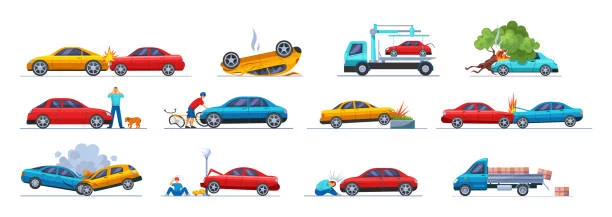 Top Causes of Car Accidents in Stockton