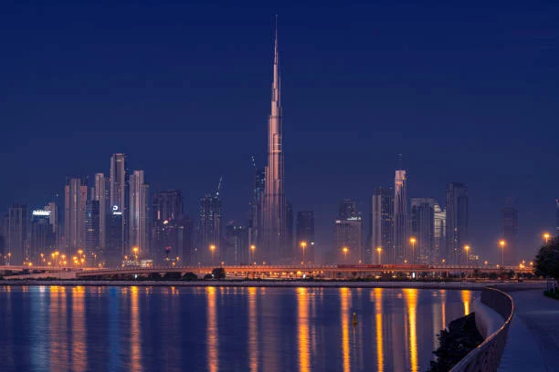Dubai Creek Harbour