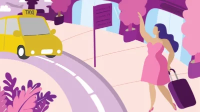 The Road to Lyft