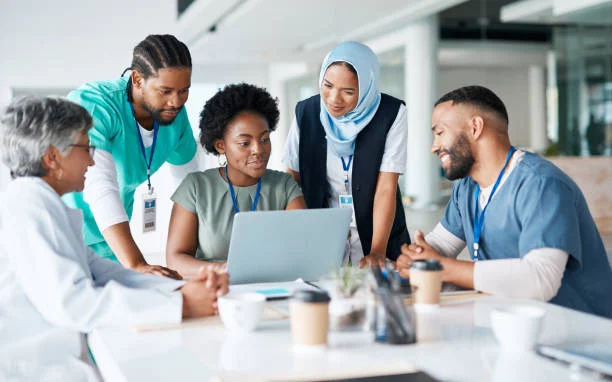 Solving Healthcare Staffing