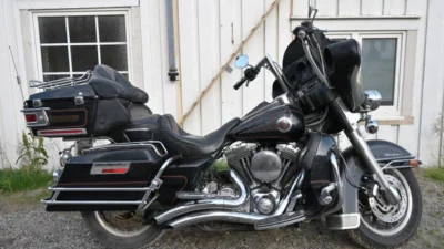 Best Harley for a Beginner