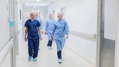 Threads for Aussie Medical Scrubs