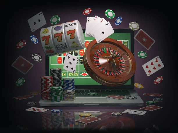 online casinos in the US