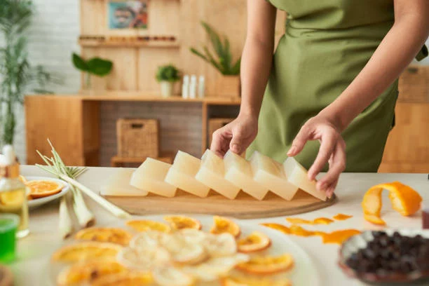 Different Types of Soap Bases