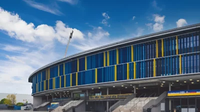 Eintracht Braunschweig Stadium