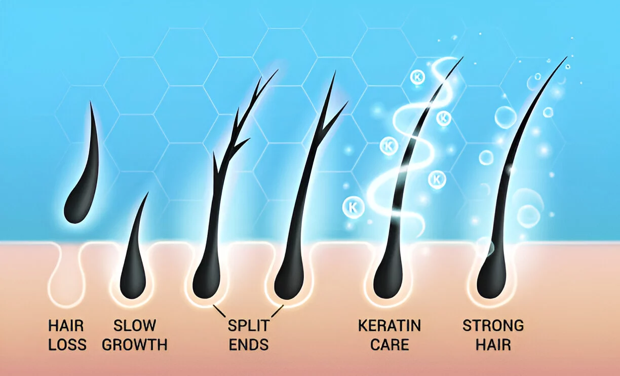 Curly Hair Types