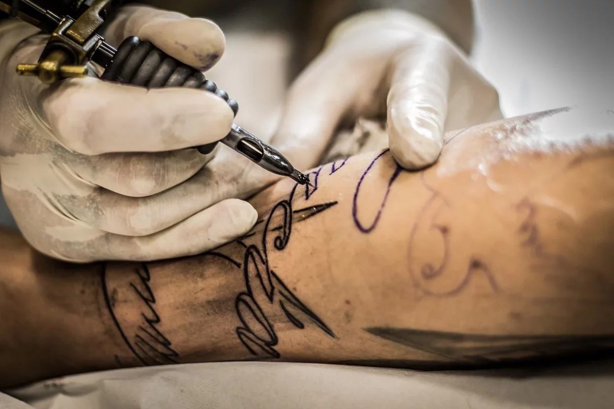 Temporary Tattoos Yourself
