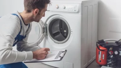 Washing Machine Repairs in Sharjah