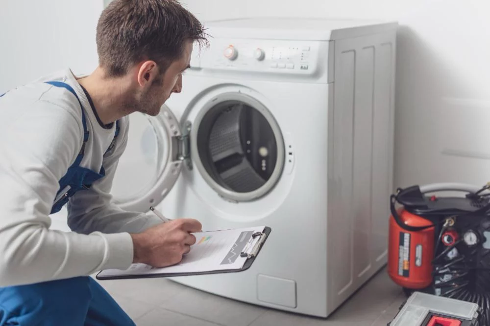 Washing Machine Repairs in Sharjah