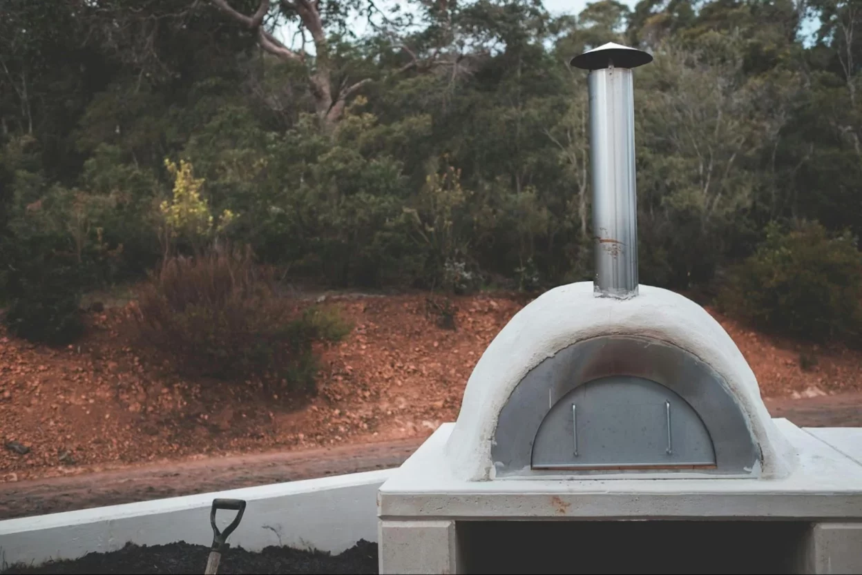 DIY Pizza oven outdoors – Useful tips