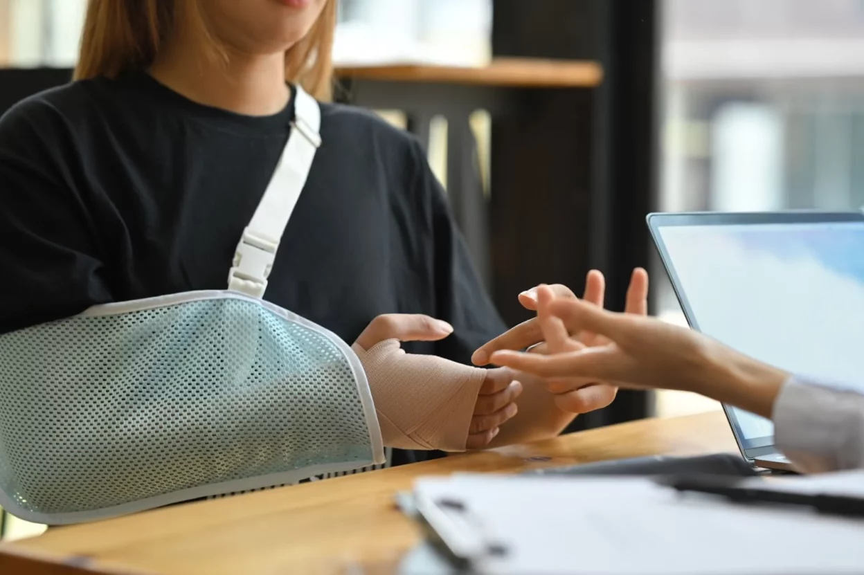 Personal Injury Recovery