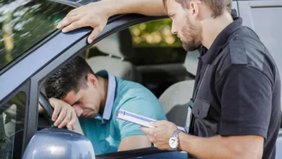 DUI Accident