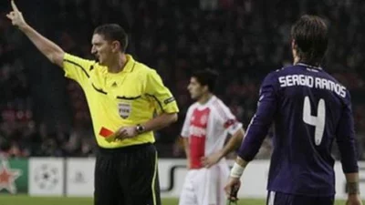 Card Suspension Clearing in Football