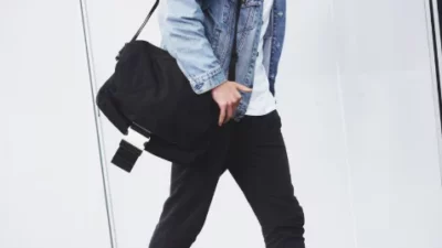 Messenger Bag Without Looking Too Formal
