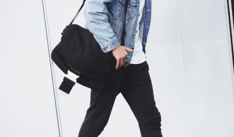 Messenger Bag Without Looking Too Formal