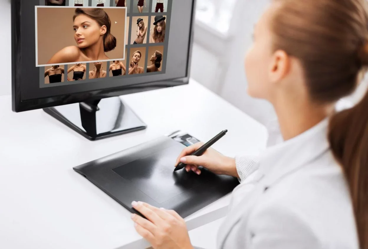 Art of Digital Photo Editing