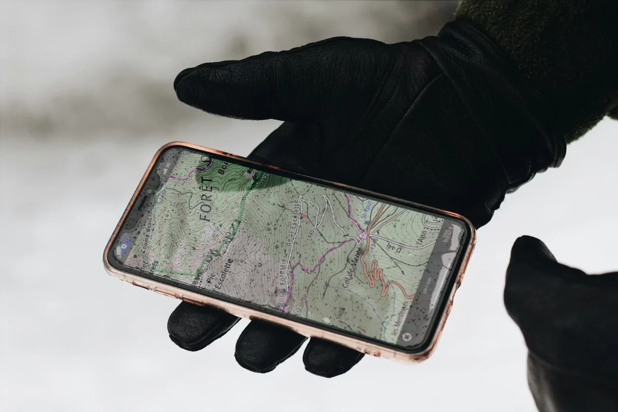 advanced GPS tracking
