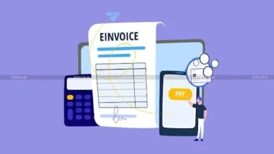 Electronic Invoice System