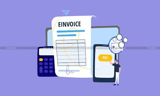 Electronic Invoice System