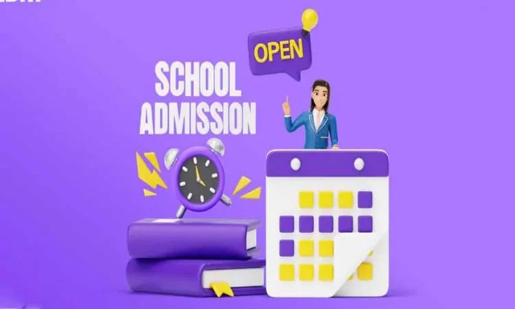 School Admission Process in India
